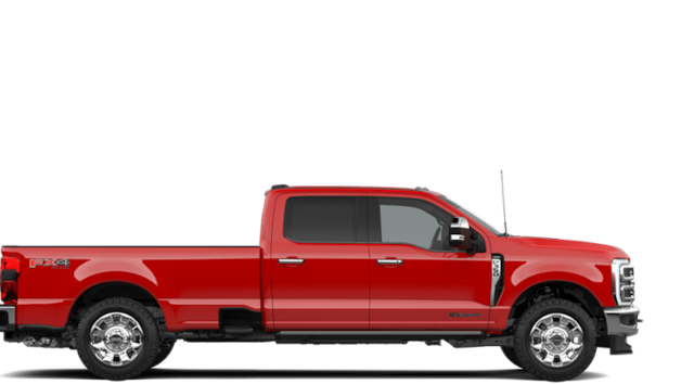 2026 Ford SuperDuty